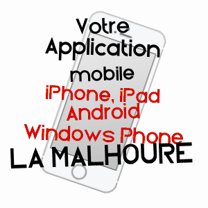 application mobile à LA MALHOURE / CôTES-D'ARMOR