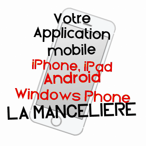 application mobile à LA MANCELIèRE / EURE-ET-LOIR