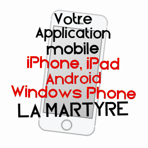 application mobile à LA MARTYRE / FINISTèRE