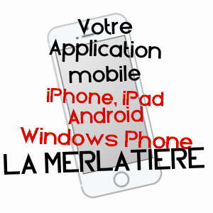application mobile à LA MERLATIèRE / VENDéE