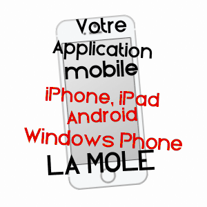 application mobile à LA MôLE / VAR
