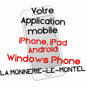 application mobile à LA MONNERIE-LE-MONTEL / PUY-DE-DôME