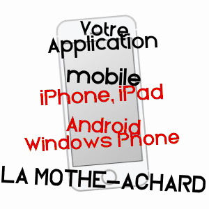 application mobile à LA MOTHE-ACHARD / VENDéE