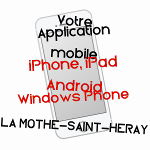 application mobile à LA MOTHE-SAINT-HéRAY / DEUX-SèVRES