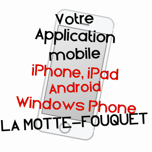 application mobile à LA MOTTE-FOUQUET / ORNE