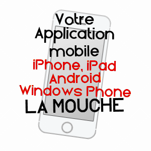 application mobile à LA MOUCHE / MANCHE