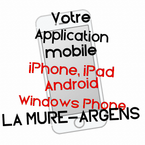application mobile à LA MURE-ARGENS / ALPES-DE-HAUTE-PROVENCE