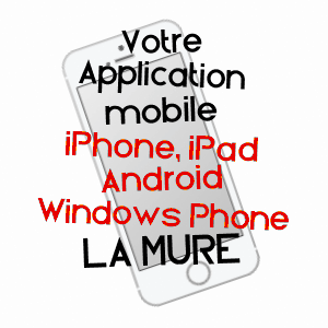 application mobile à LA MURE / ISèRE