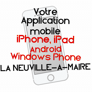 application mobile à LA NEUVILLE-à-MAIRE / ARDENNES
