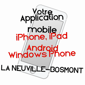 application mobile à LA NEUVILLE-BOSMONT / AISNE