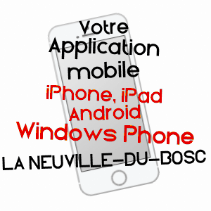 application mobile à LA NEUVILLE-DU-BOSC / EURE