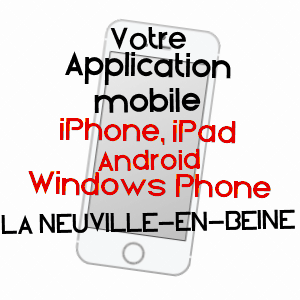 application mobile à LA NEUVILLE-EN-BEINE / AISNE
