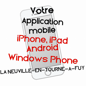 application mobile à LA NEUVILLE-EN-TOURNE-à-FUY / ARDENNES