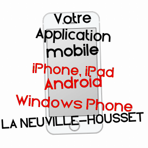 application mobile à LA NEUVILLE-HOUSSET / AISNE