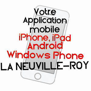 application mobile à LA NEUVILLE-ROY / OISE