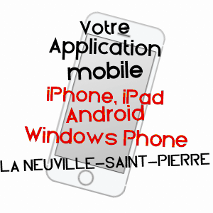 application mobile à LA NEUVILLE-SAINT-PIERRE / OISE