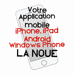 application mobile à LA NOUE / MARNE