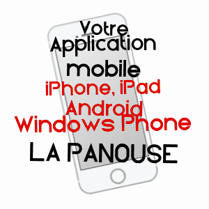 application mobile à LA PANOUSE / LOZèRE