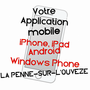 application mobile à LA PENNE-SUR-L'OUVèZE / DRôME