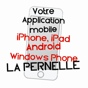 application mobile à LA PERNELLE / MANCHE