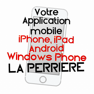 application mobile à LA PERRIèRE / SAVOIE