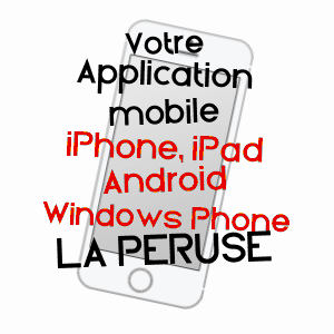 application mobile à LA PéRUSE / CHARENTE