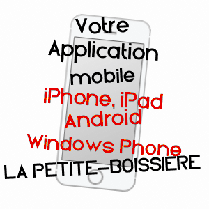 application mobile à LA PETITE-BOISSIèRE / DEUX-SèVRES