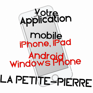 application mobile à LA PETITE-PIERRE / BAS-RHIN