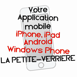 application mobile à LA PETITE-VERRIèRE / SAôNE-ET-LOIRE