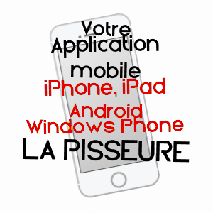application mobile à LA PISSEURE / HAUTE-SAôNE