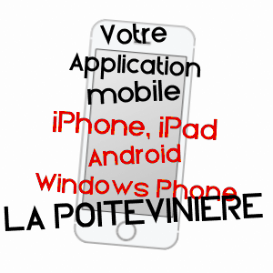 application mobile à LA POITEVINIèRE / MAINE-ET-LOIRE