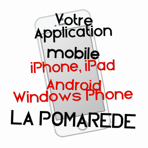 application mobile à LA POMARèDE / AUDE