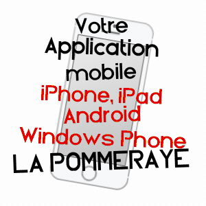 application mobile à LA POMMERAYE / MAINE-ET-LOIRE