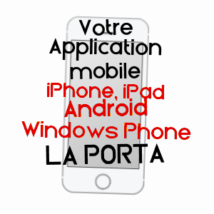 application mobile à LA PORTA / HAUTE-CORSE