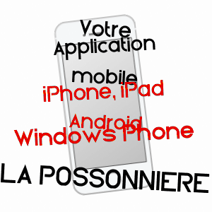 application mobile à LA POSSONNIèRE / MAINE-ET-LOIRE