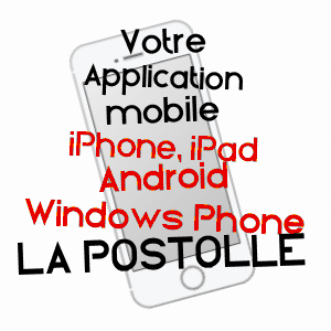 application mobile à LA POSTOLLE / YONNE
