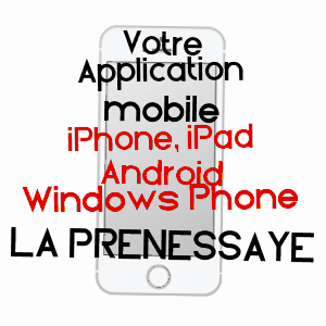 application mobile à LA PRéNESSAYE / CôTES-D'ARMOR