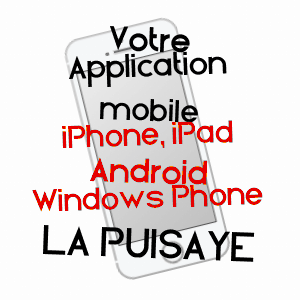 application mobile à LA PUISAYE / EURE-ET-LOIR
