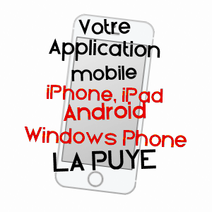 application mobile à LA PUYE / VIENNE