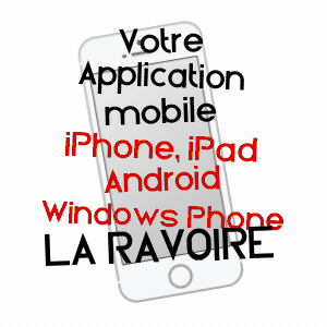 application mobile à LA RAVOIRE / SAVOIE
