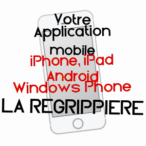 application mobile à LA REGRIPPIèRE / LOIRE-ATLANTIQUE