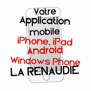application mobile à LA RENAUDIE / PUY-DE-DôME