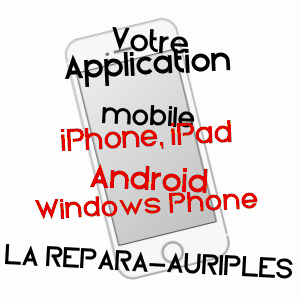 application mobile à LA RéPARA-AURIPLES / DRôME