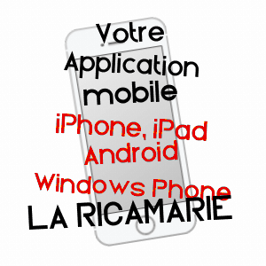 application mobile à LA RICAMARIE / LOIRE