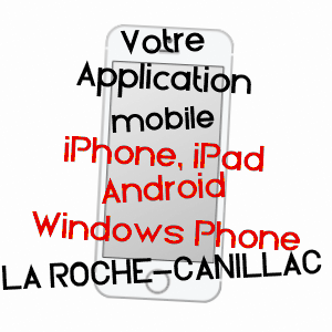 application mobile à LA ROCHE-CANILLAC / CORRèZE