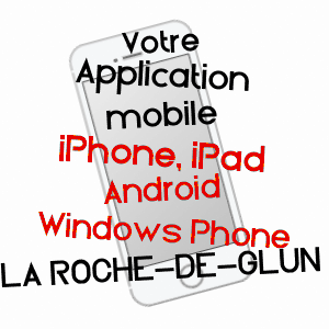 application mobile à LA ROCHE-DE-GLUN / DRôME