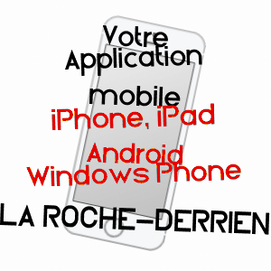 application mobile à LA ROCHE-DERRIEN / CôTES-D'ARMOR