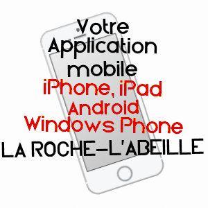 application mobile à LA ROCHE-L'ABEILLE / HAUTE-VIENNE