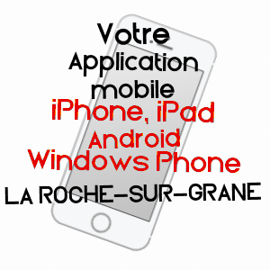 application mobile à LA ROCHE-SUR-GRANE / DRôME