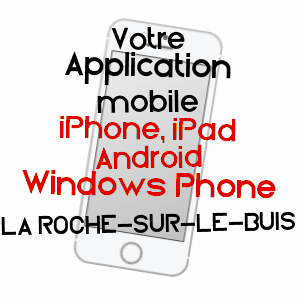 application mobile à LA ROCHE-SUR-LE-BUIS / DRôME